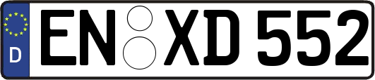EN-XD552