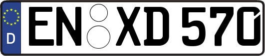 EN-XD570