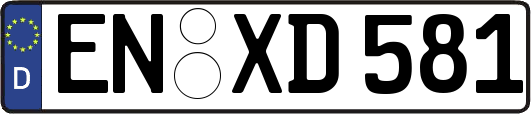 EN-XD581