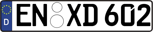 EN-XD602