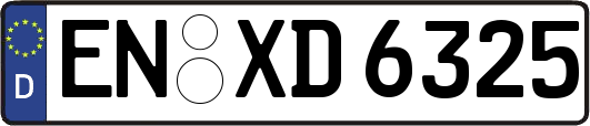 EN-XD6325