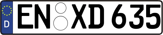 EN-XD635