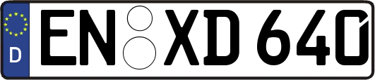 EN-XD640