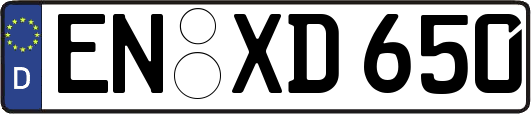 EN-XD650