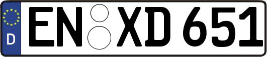EN-XD651