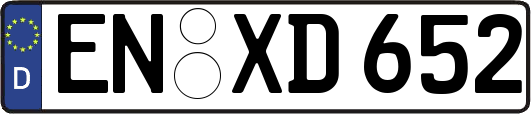 EN-XD652