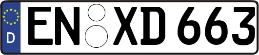 EN-XD663