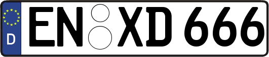 EN-XD666