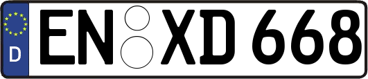 EN-XD668