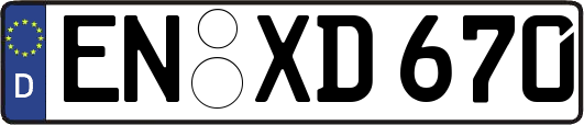 EN-XD670