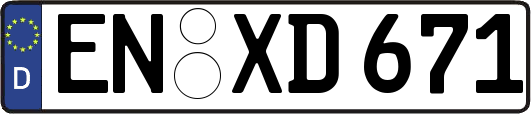 EN-XD671