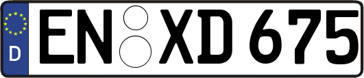 EN-XD675