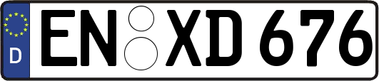 EN-XD676