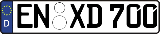 EN-XD700