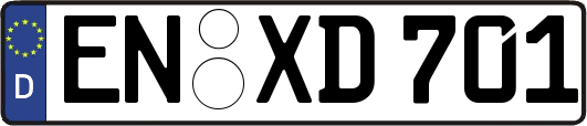 EN-XD701