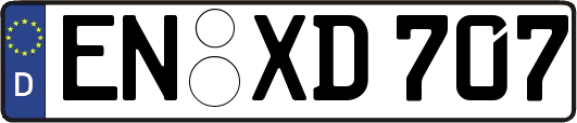 EN-XD707