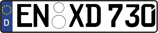 EN-XD730