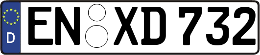 EN-XD732
