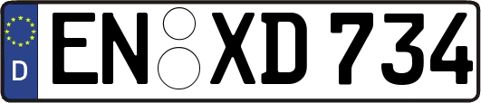 EN-XD734