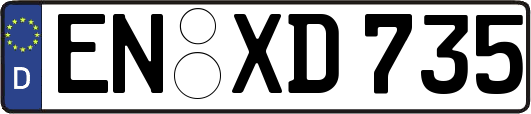EN-XD735