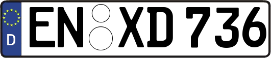 EN-XD736