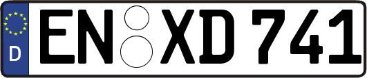 EN-XD741