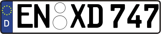 EN-XD747