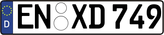 EN-XD749