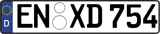EN-XD754