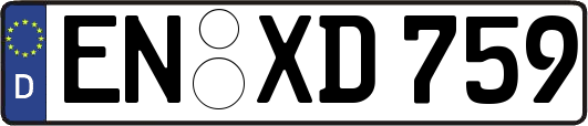 EN-XD759