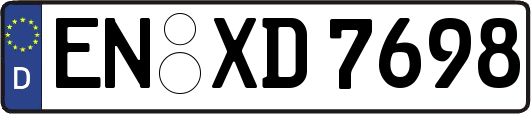 EN-XD7698