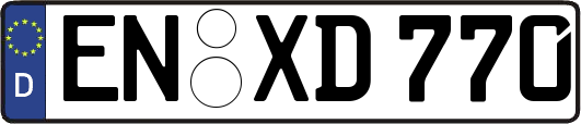 EN-XD770