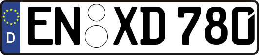 EN-XD780