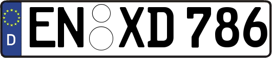 EN-XD786