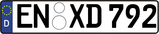 EN-XD792