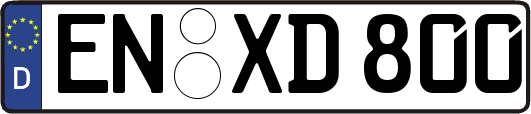 EN-XD800