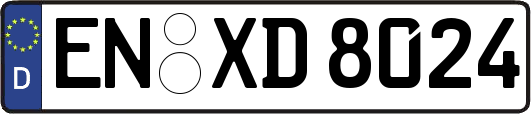 EN-XD8024