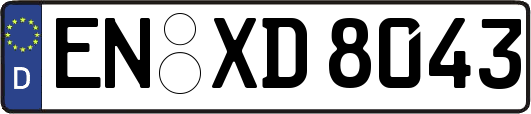 EN-XD8043