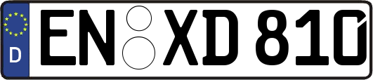 EN-XD810