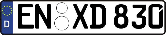 EN-XD830