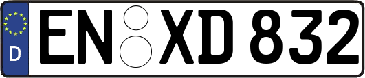 EN-XD832