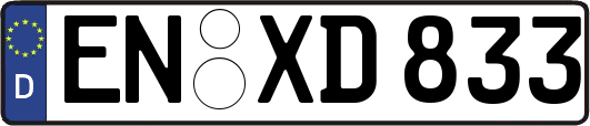 EN-XD833