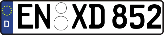 EN-XD852