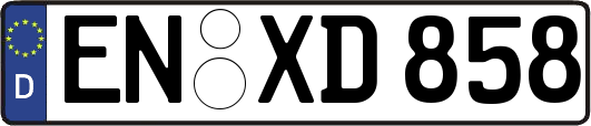 EN-XD858
