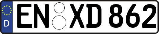 EN-XD862