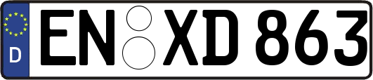 EN-XD863