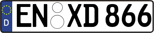 EN-XD866