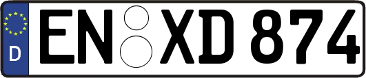 EN-XD874