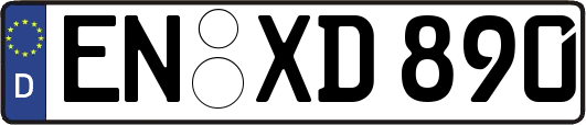 EN-XD890