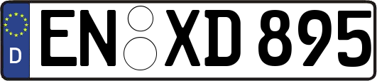 EN-XD895